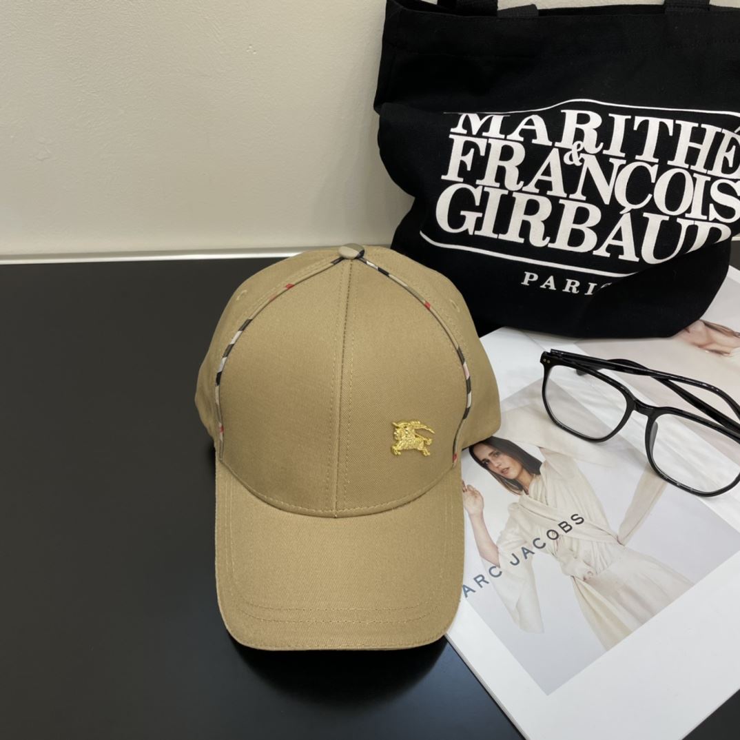 Burberry Caps